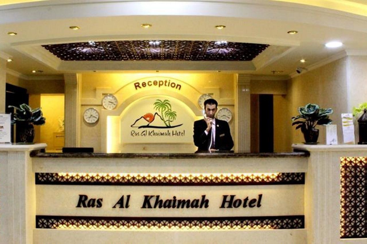 Ras Al Khaimah Hotel Exterior photo